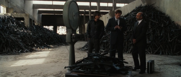 美國國防部:儲存多餘的老槍費用太高了,我們把這些槍賣給平民吧 美國國防部:儲存多餘的老槍費用太高了,我們把這些槍賣給平民吧