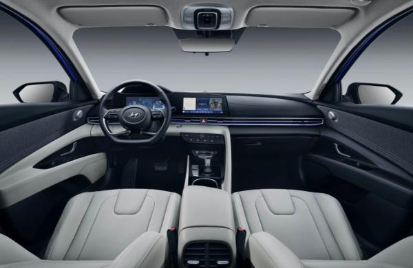 緊湊級家轎的有力競爭者——第七代伊蘭特實力迴歸