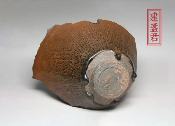 93圖賞鑑|國內收藏的各式建盞標本 93圖賞鑑|國內收藏的各式建盞標本