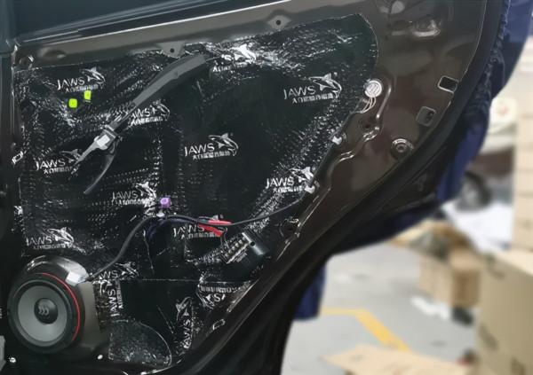 謳歌CDX音響改裝摩雷柯蕾兩分頻,更高品質的音響體驗 謳歌CDX音響改裝摩雷柯蕾兩分頻,更高品質的音響體驗