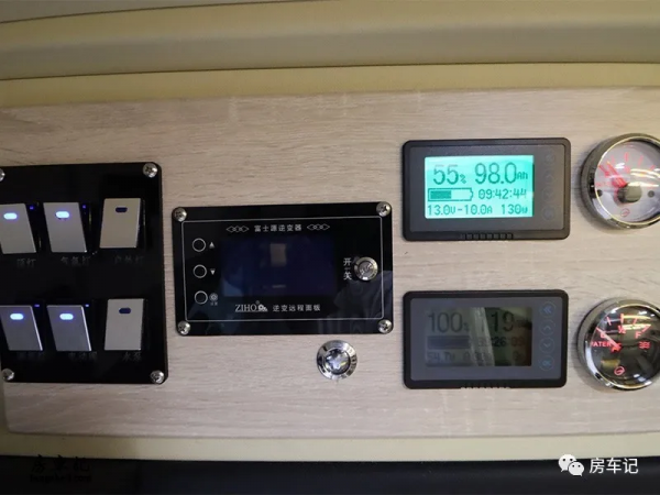 長期霸榜年銷車型,途酷神行者F328房車,究竟有哪些亮點? 長期霸榜年銷車型,途酷神行者F328房車,究竟有哪些亮點?