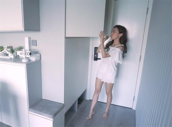 香港29歲姑娘42㎡小家:入住5個月,空間雖小,獨居的她卻很滿足 香港29歲姑娘42㎡小家:入住5個月,空間雖小,獨居的她卻很滿足