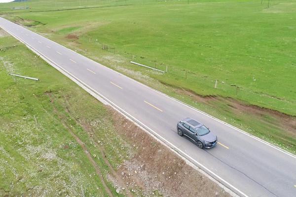 標緻4008環青海長測Day9：鳥島叫“蚊子島”，沿青海沿線達剛察！