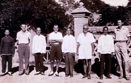 十大美國駐華大使的罕見秘密:在山東抗日 看上海解放 赴香港當特工 十大美國駐華大使的罕見秘密:在山東抗日 看上海解放 赴香港當特工