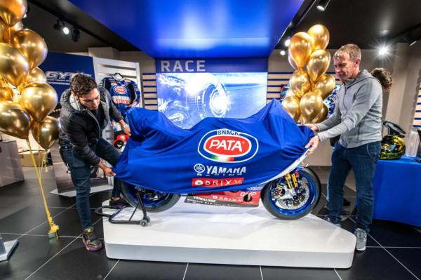 Yamaha YZF-R1 WSBK 世界冠軍複製版