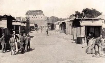 吹響抗戰號角的縣城，中方代表在這裡正告日本人：中國人最敬祖宗