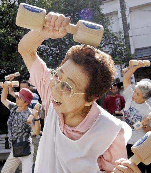 為何日本女性平均壽命87歲？營養師：堅持4個好習慣，你也能長壽