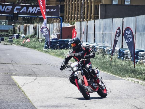 提完新車直接下賽道 SWM SRC訓練營正式啟動