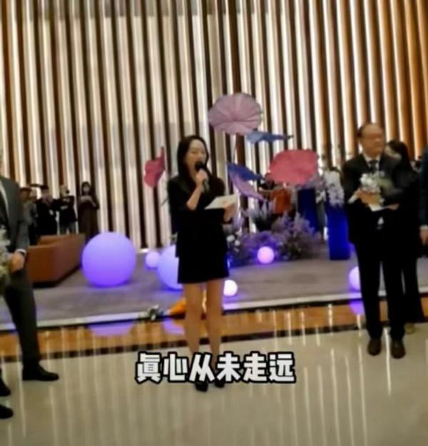 孟晚舟回國後美回巔峰​像“換臉”！穿一身黑高調亮相，大變樣