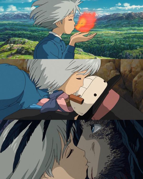 動漫經典場景分享，哪個畫面是你的最愛？