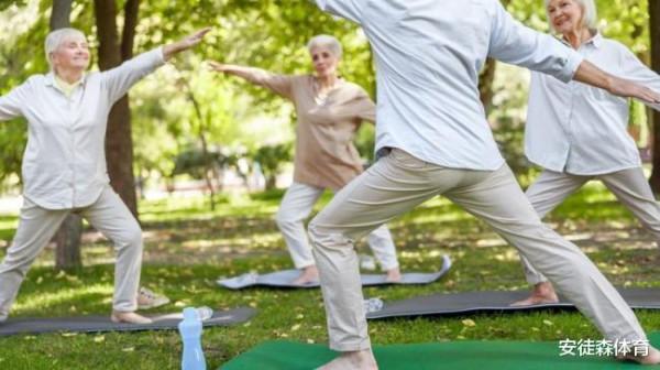 健身房不是年輕人專利!物理治療師:規律訓練使老年人肌力回春 健身房不是年輕人專利!物理治療師:規律訓練使老年人肌力回春