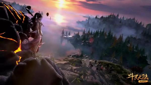 斗羅大陸Ⅱ小舞1