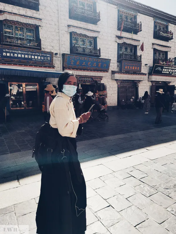 兩個人，一輛車，阿里北線無人區穿越