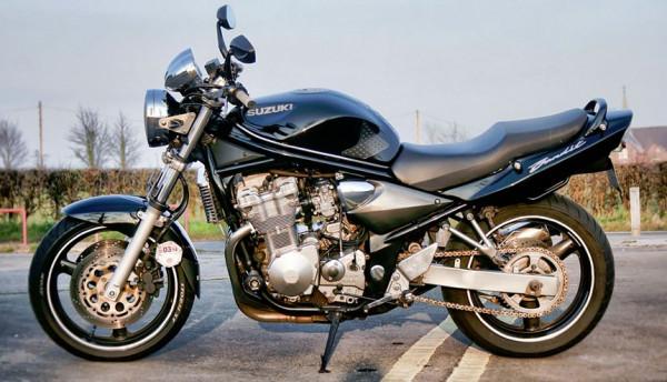 鈴木盜匪1250&mdash;&mdash;最後的&OpenCurlyDoubleQuote;綠林豪傑&rdquo;