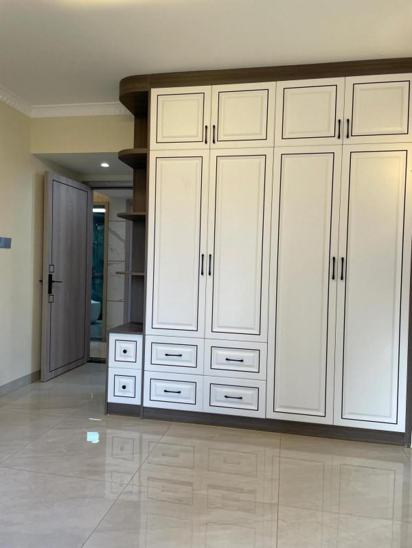 2021年裝修定製櫃子應該選那一種板材,是平開門還是拖拉門好看? 2021年裝修定製櫃子應該選那一種板材,是平開門還是拖拉門好看?