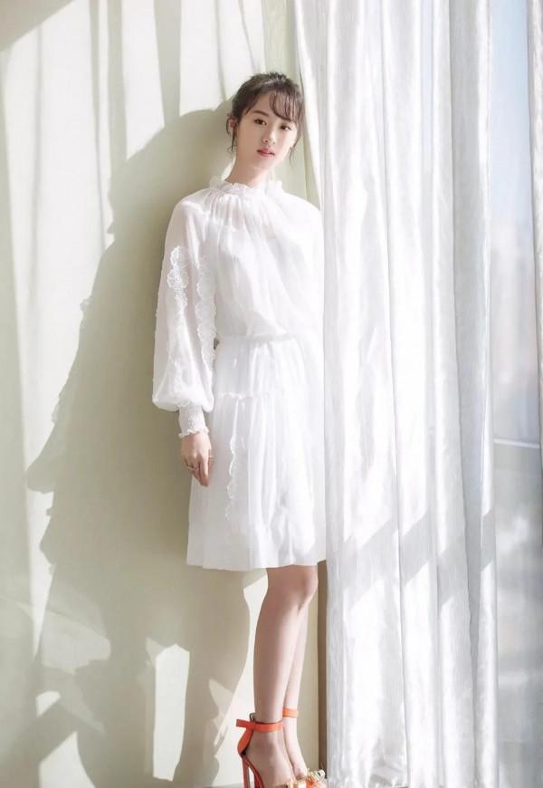 冷豔清新袁冰妍