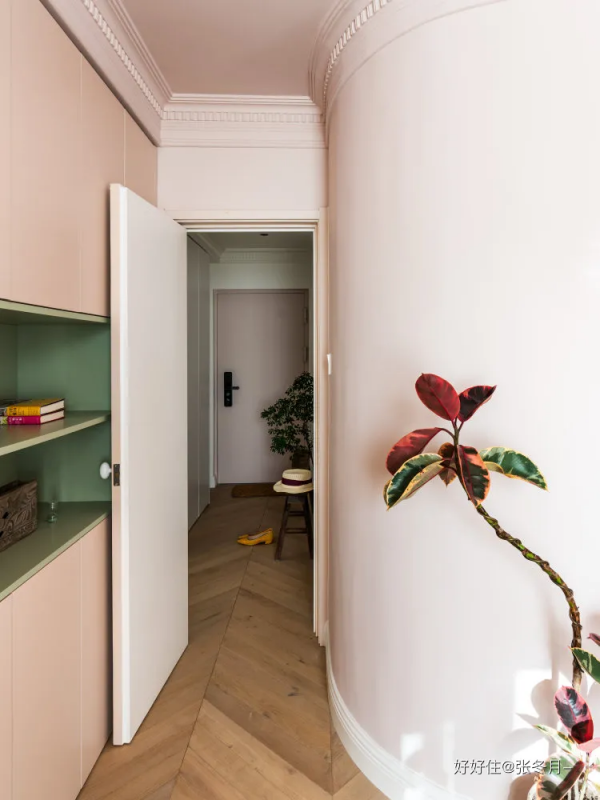 68㎡花60萬裝修？這個一人居 不簡單