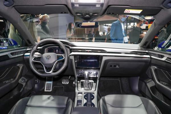 新車 | 約人民幣32萬起，大眾Arteon獵裝車國內曝光，2.0T低功+前驅