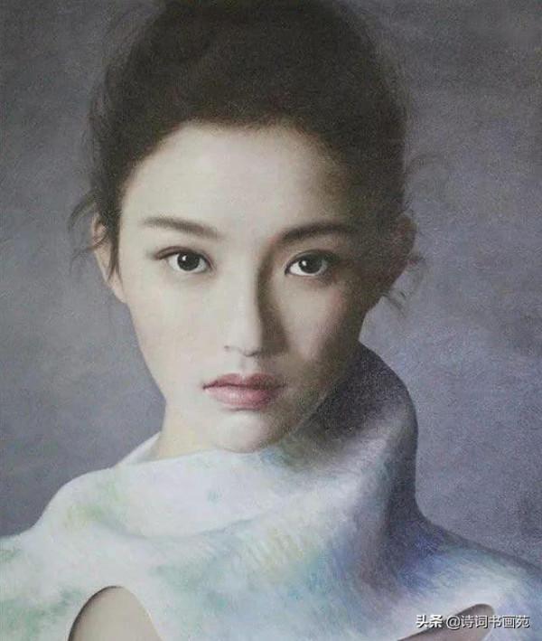 他挑戰冷軍畫“美人魚”林允，冷軍賣了兩千萬，他卻只賣50萬