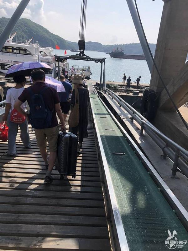 野遊在大嵛山島——中國十大最美海島 野遊在大嵛山島——中國十大最美海島