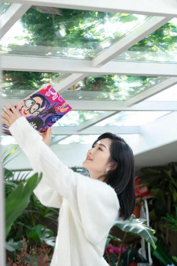 謝娜，快樂女神，真“瘋”還是假“瘋”