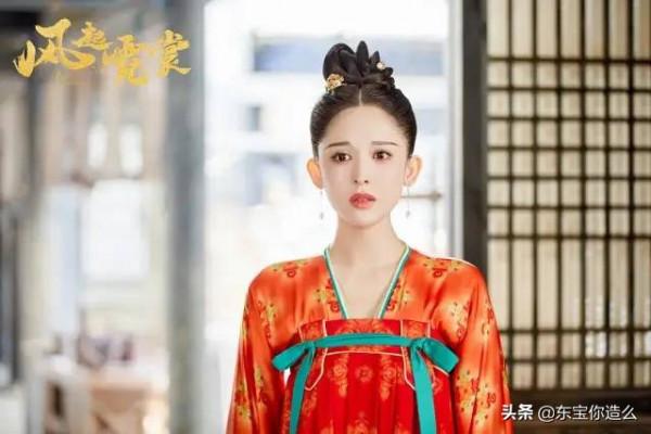 2021年度7部爛劇，每部都爛得清新脫俗，劉濤第五，吳謹言第三