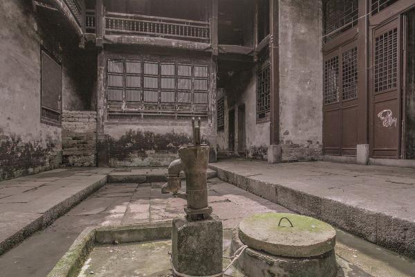 咸寧再現“鉅富”古宅,主人曾是“七品知縣”,距市中心7公里 咸寧再現“鉅富”古宅,主人曾是“七品知縣”,距市中心7公里