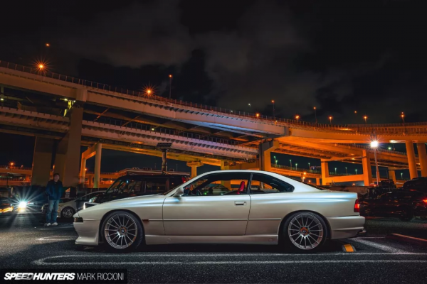 捨棄V12，這是民間打造的寶馬M8？