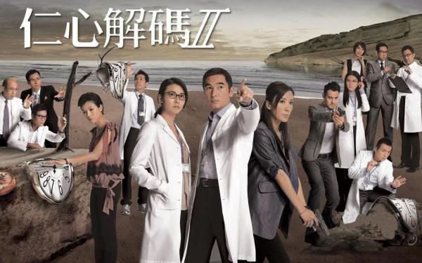 原以為你是懲惡揚善的警察，卻沒想你最後會成為一個殺人魔