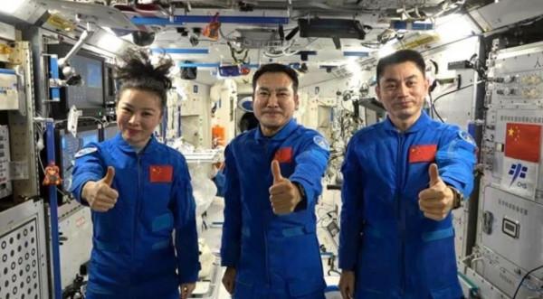 揭秘！中國人首次太空過大年，用多少電？