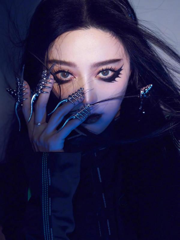 五位女星養眼美圖欣賞，個個都是大美人，你最喜歡誰呢？