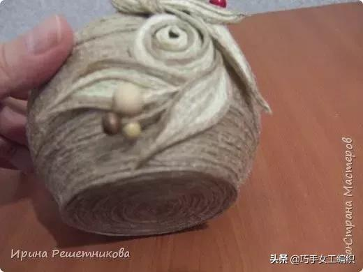 別隻知道麻繩只能綁紮東西，變身收納也可如此強大