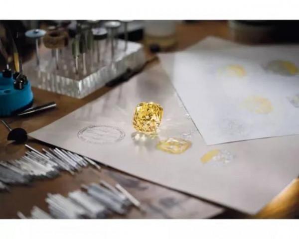 《一生一世》：任嘉倫送的結婚戒指黃鑽是什麼來頭？