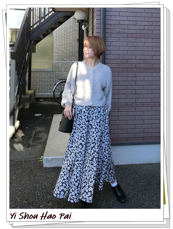 冬天靴子怎麼搭？4種顏色冬靴的28例穿搭參考