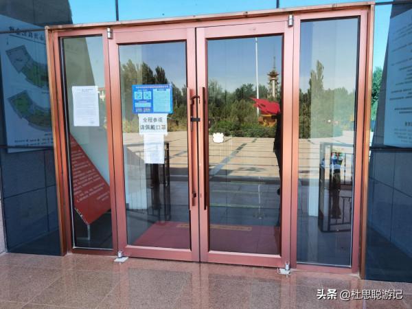 漢EV自駕甘肅,探訪瓜州西路軍最後一戰紀念館 漢EV自駕甘肅,探訪瓜州西路軍最後一戰紀念館