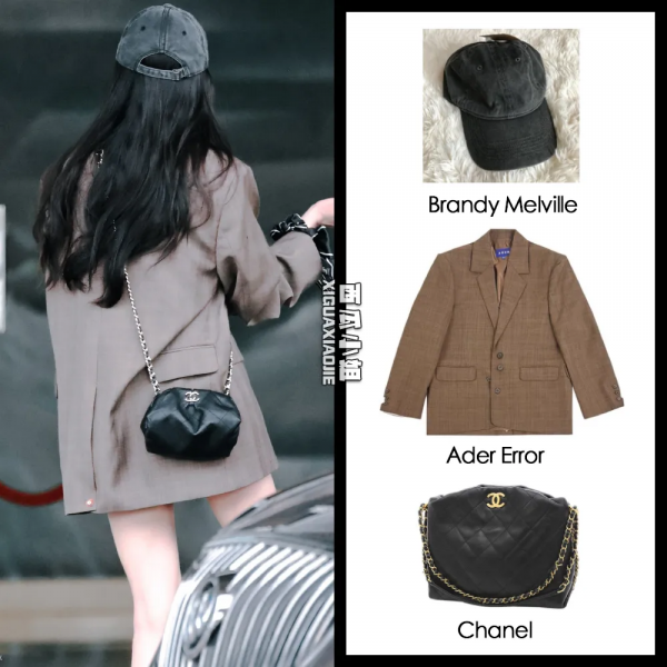 楊冪的包年熱搜 | 嘴上說著“不想看”,眼睛卻很誠實 楊冪的包年熱搜 | 嘴上說著“不想看”,眼睛卻很誠實