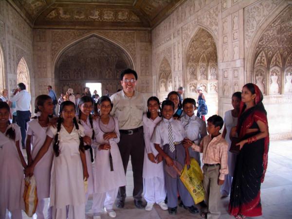 探訪莫臥兒王朝的都城——阿格拉堡 探訪莫臥兒王朝的都城——阿格拉堡