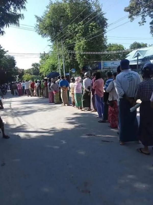 緬甸仰光電力公司警告，有以下行為：斷電