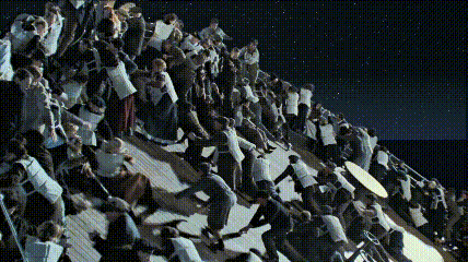 《泰坦尼克號》幕後：拍完電影，女主表示以後再也不想跟導演合作