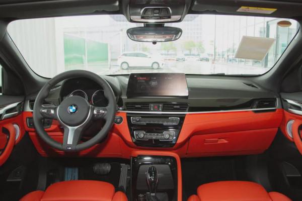 新款寶馬X2起售28.58萬元，為何淪為小眾車型？