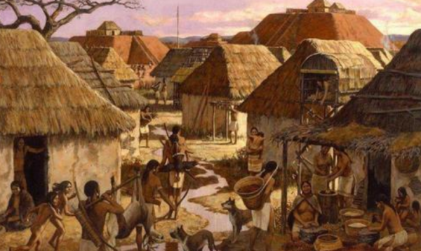 中國歷史上有一個,女性統治男性的母權制時代?聽聽考古學者咋說 中國歷史上有一個,女性統治男性的母權制時代?聽聽考古學者咋說