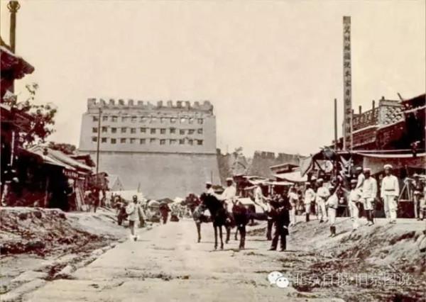 九門走九車？老北京人沒那麼愛繞遠