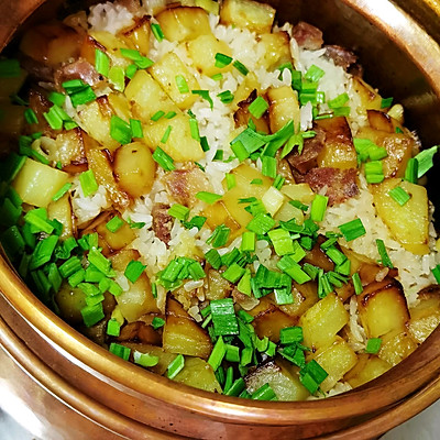 銅鍋飯（雲南煲仔飯）你這麼做，好吃到停不下來