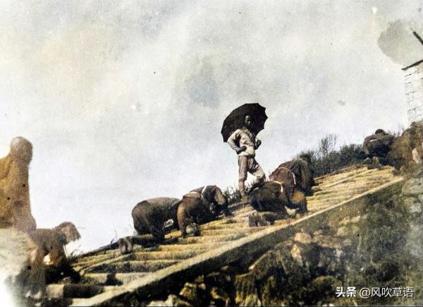 湖南衡陽：民國時期的南嶽衡山，不同於今天的滄桑景象