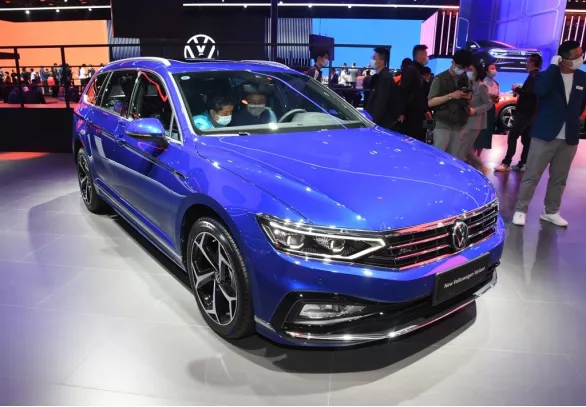 多功能還是四不像？新款蔚攬能改變旅行車市場嗎？