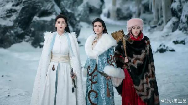 《倚天屠龍記》電影版終於要上映了