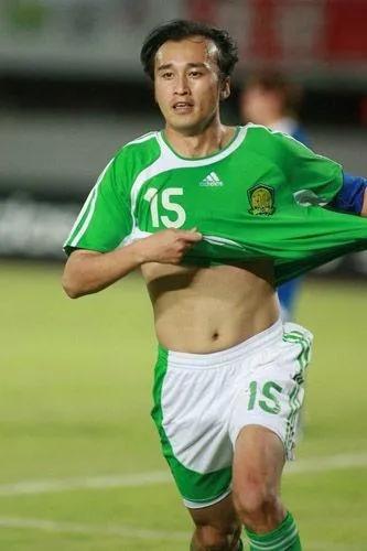 塵封年代的健力寶青年隊和他們的明星