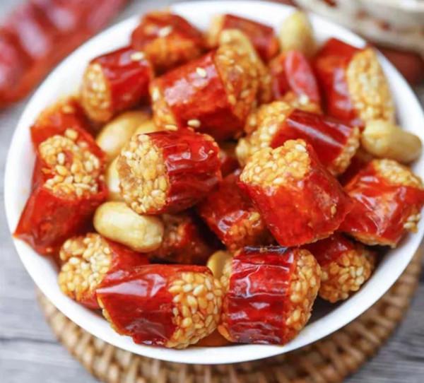 你有哪些買了又買吃了又吃的零食推薦？