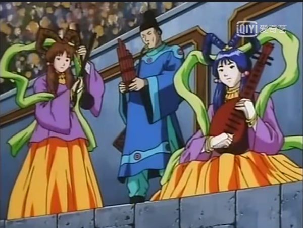 簡單講講《中華小當家》中的服裝問題，基本是東拼西湊的