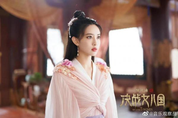 10.22劇：譚松韻、功勳、千璽、張雲龍胡一天、鞠婧禕、聶遠